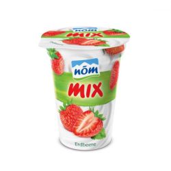 NÖM Mix Erdbeer 3,2% 10-er 180g**