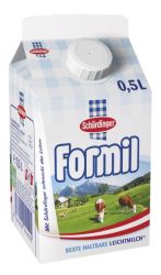 FORMIL H-Leichtmilch 0,5% 0,5L PG**