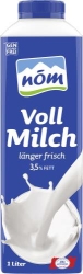NÖM Vollmilch 3,5% ESL 1l 10 Packungen