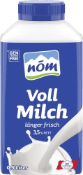 NÖM Vollmilch 3,5% 0,5l 10 Packungen
