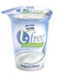 NÖM Lactosefreies Joghurt 1,8% 200g 10 Becher