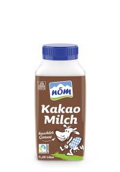 NÖM ESL-Kakaomilch + Ca. 1,5% 10-er 0,25L