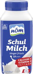 *NÖM ESL-Milch + Ca. 1,8% 10-er 0,25L**