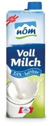 NÖM H-Milch 3,5% 1l 12 Packungen
