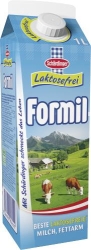 FORMIL H-Milch laktosefrei 1,5% 1L PG