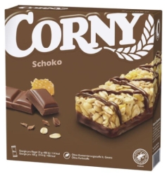 Corny Müsliriegel Schoko 6x25g
