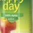 Happy Day Apfelsaft 1l 12 Packungen