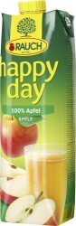 Happy Day Apfelsaft 1l 12 Packungen