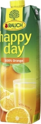 Happy Day Orangensaft 1l 12 Packungen