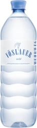 VÖSLAUER Mineralwasser mild 1L PET MW**