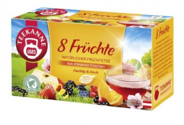 TEEKANNE 8Fruechte 20Bt**
