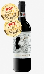 Keringer Heideboden rot 0,75l 6 Flaschen