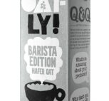 Oatly Haferdrink Barista 1l 6 Packungen