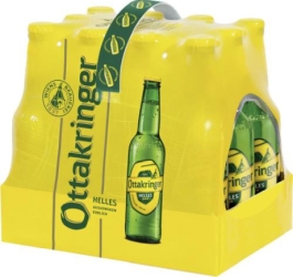 Ottakringer helles 0,33l 12 Flaschen