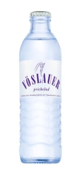 Vöslauer Mineralwasser prickelnd 0,33l 24 Flaschen MW