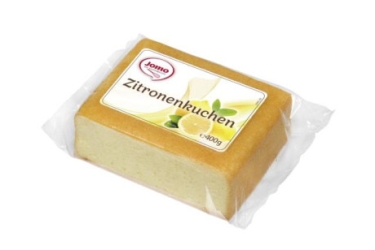 JOMO Zitronenkuchen 400g
