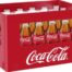 Coca Cola regular 0,33l 24 Flaschen MW