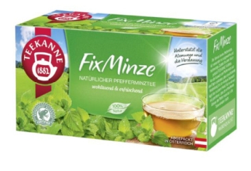 TEEKANNE Fixminze 20-er