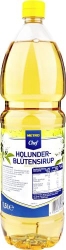 METRO CHEF Sirup Holunderblüte 1,5L FL