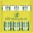 RÖMERQUELLE Mineralwasser prickelnd 20-er 0,33l MW