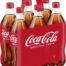 COCA COLA Regular 1L PET 6er