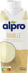ALPRO Sojadrink Vanille 0,25L