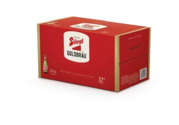 Stiegl Goldbräu 0,33l 24 Flaschen