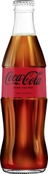 COCA COLA zero MW-Flasche 0,33l**