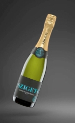 Szigeti Sekt Grüner Veltliner Brun 0,2l 12 Flaschen