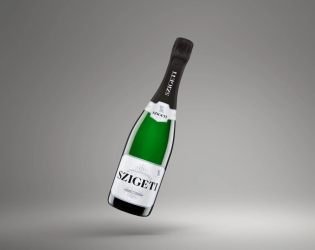 Szigeti Sekt Grüner Veltliner 0,75l 6 Flaschen