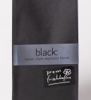 Prem: black bio italian style espresso blend 1kg