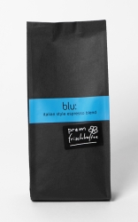 Prem: blu italian style espresso blend 500g