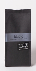 Prem: black bio italian style espresso blend 500g
