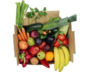 Vitaminkistl BIO - Büro Obst/Gemüse Abo 5kg