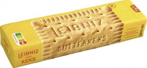 Bahlsen Leibnitz Butterkeks 200g 6 Packungen