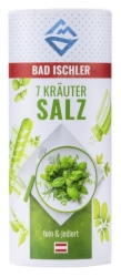 Bad Ischler 7-Kräuter Salz 135g