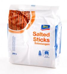 ARO Salz-Stangerl 250g**