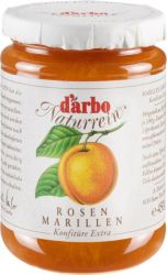 Darbo Rosenmarillen-Konfitüre 450g