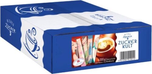 HELLMA Zuckersticks 4g 1000 Stk.