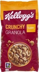 KELLOGG´S Müsli Crunchy Granola Classic 1,5kg