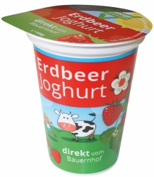 Hiegesberger Fruchtjoghurt 3,2% 180g 10 Becher