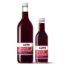 Bio Lutz Traube-Holunderbeersaft 0,25l 24 Flaschen