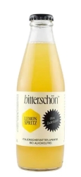 Bitterschön lemon spritz 0,25l 12 Flaschen