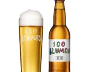 100 Blumen Helles 1010, 0,33l 24 Flaschen
