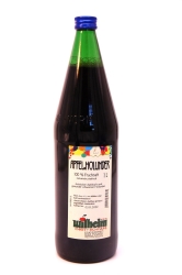 Wilhelm Apfel-Holundersaft 1l 6 Flaschen