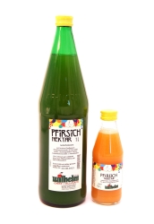 Wilhelm Pfirsichnektar 0,2l 30 Flaschen