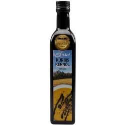 Strasser Kürbiskernöl 500ml