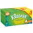 KLEENEX Kosmetiktuch Box 56Tü 4lagig