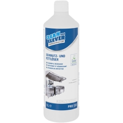 CLEAN AND CLEVER Scheuermilch 750ml