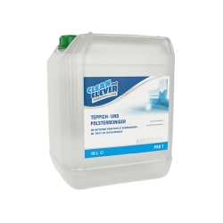 CLEAN AND CLEVER Teppich-/Polsterreiniger 10l